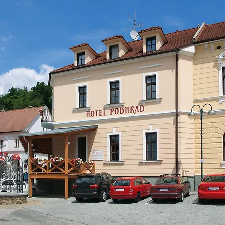 Hotel Podhrad-2