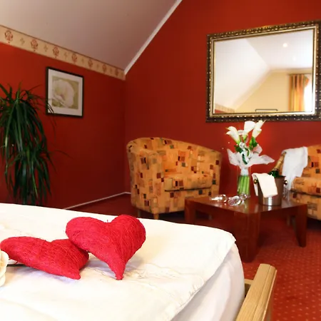 Wellness Hotel Zlatá Lípa-3