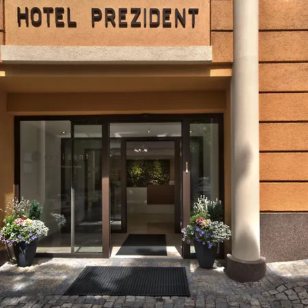 Prezident Luxury Spa & Wellness Hotel-3