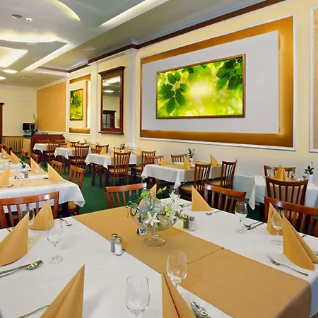 Spa&Wellness Hotel Olympia Marienbad-3