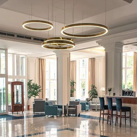 Spa & Wellness Hotel Olympia Marienbad-3