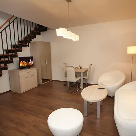 Residence U Černé Věže České Budějovice-2