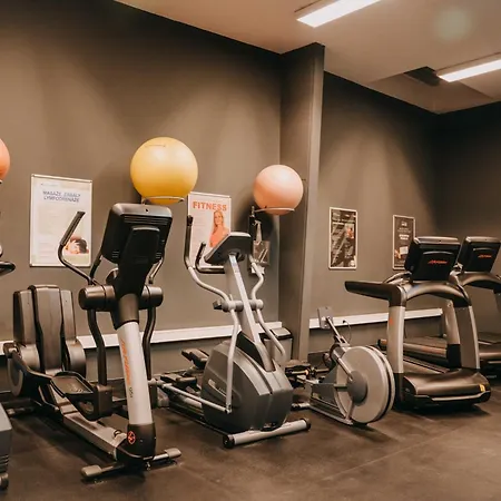 Wellness Hotel ABÁCIE Nový Jičín-2