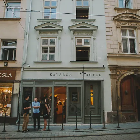 Miss Sophie'S Olomouc - Boutique Hotel-3