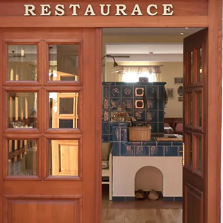 Babiccina Zahrada Penzion & Restaurant-2