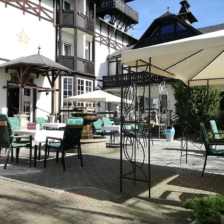 Schlosshotel Marienbad-2