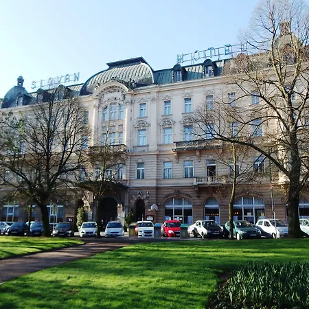 Hotel Slovan Plzen-2