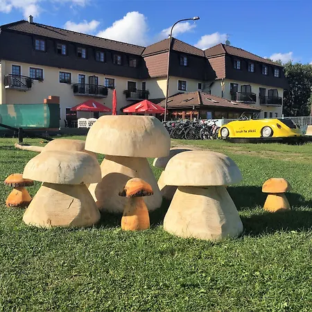 Hotel Na Pláži-3