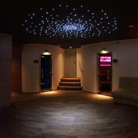 Katerain Hotel, Restaurace, Wellness-3