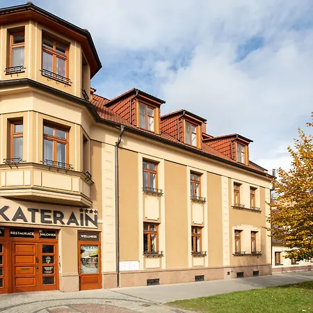 Katerain Hotel, Restaurace, Wellness-2