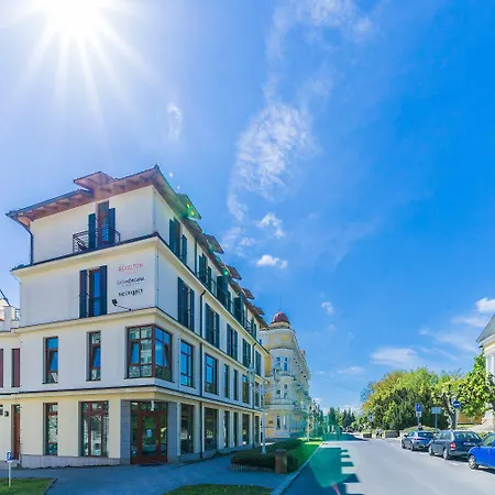 Revelton Studios Františkovy Lázně-2