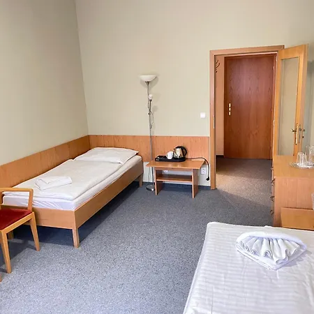 Penzion Hubert Františkovy Lázně-2