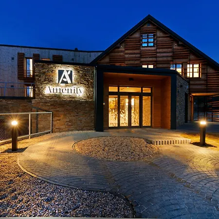 Amenity Hotel & Resort Spindleruv Mlyn-3