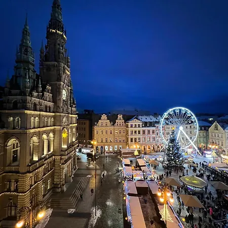 Hotel Praha Liberec-3