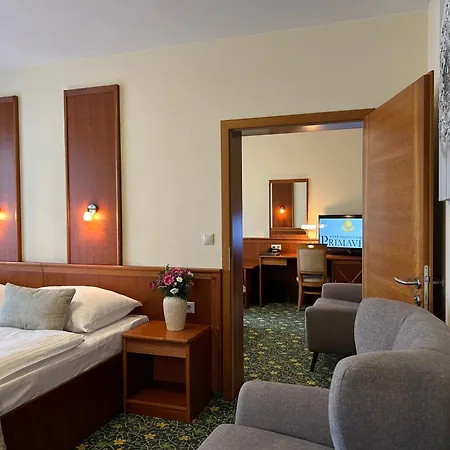 Primavera Hotel & Congress Centre-2