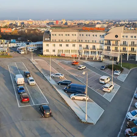 City Inn Olomouc-2