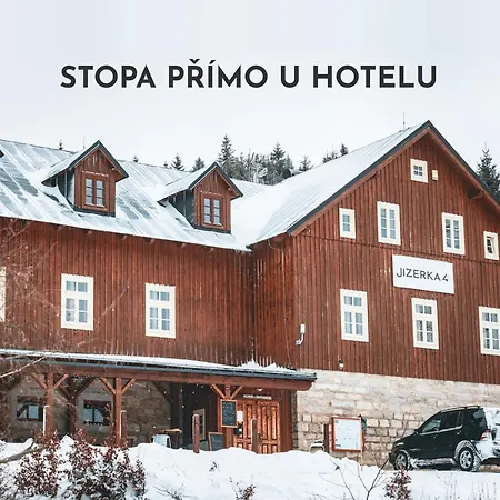 Hotel Jizerka 4-2