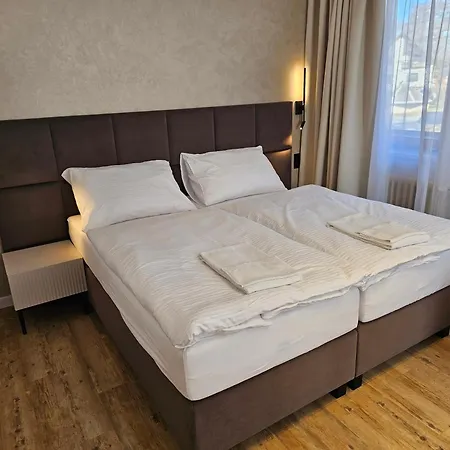 Balonovy Hotel A Pivovar Radesin-2