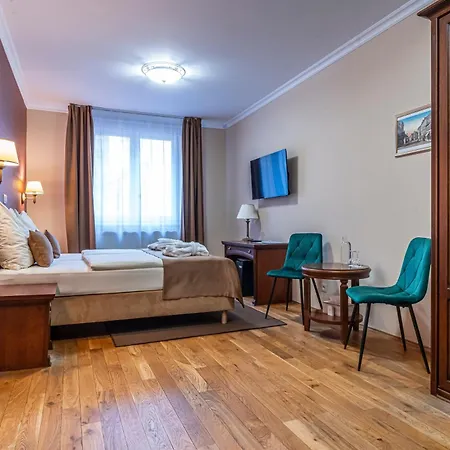 Wellness Hotel Pivovar Monopol-2