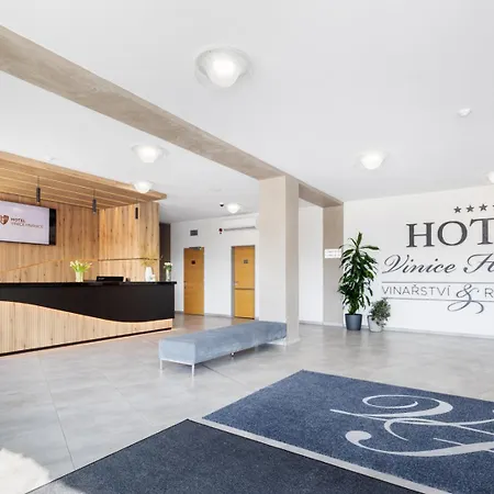 Hotel Vinice Hnanice-2