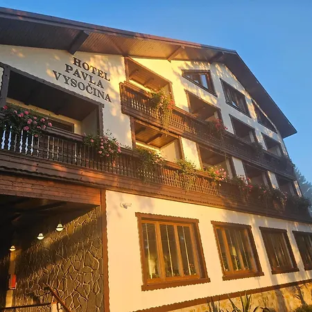 Hotel Pavla Vysočina-3