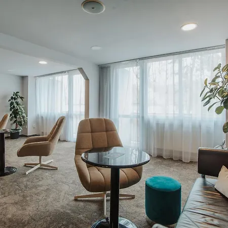 OREA Hotel Voro Brno-2