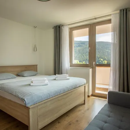 Apartmány Pec pod Sněžkou-3