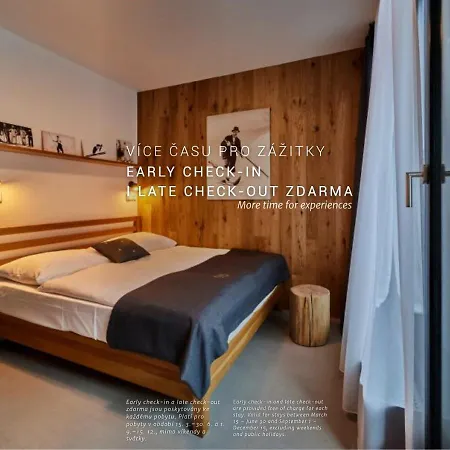 Aparthotel Svatý Vavřinec-2
