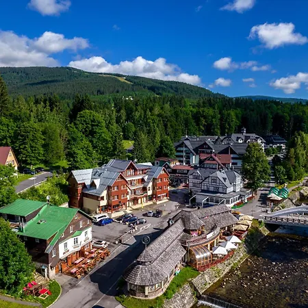 Penzion Sofinata&Trattoria Lucio Špindlerův Mlýn-2
