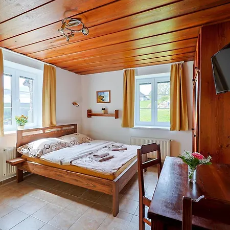 Aparthotel Teddy Kvilda-2