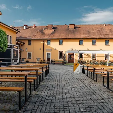 Hotel Purkmistr Beer & Spa Resort-2