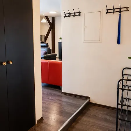 Old Town Boutique Apartments-2
