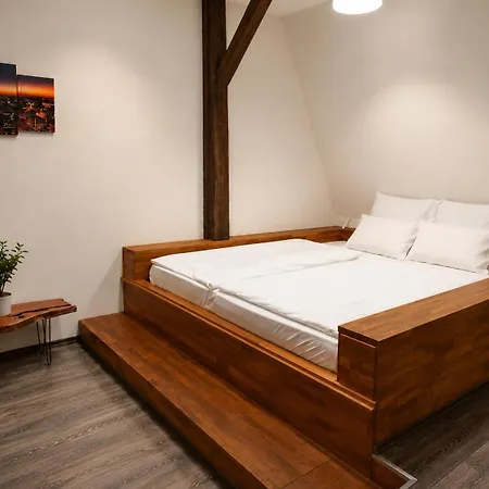 Old Town Boutique Apartments-3