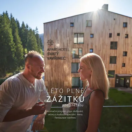 Aparthotel Svaty Vavrinec-3