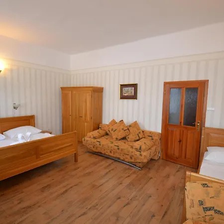 Hotel Štekl - Hrubá Skála-3