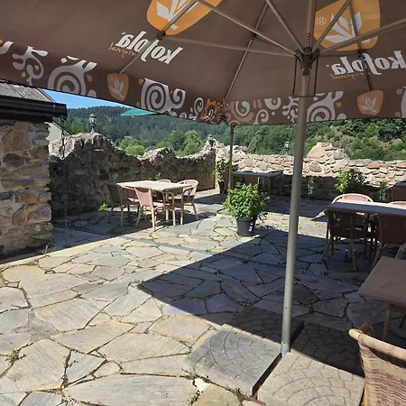 Penzion - Restaurant U Zámku-3