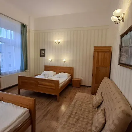 Hotel Štekl - Hrubá Skála-2