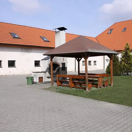 Ubytovna Statek Olomouc-2
