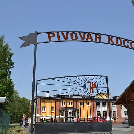 Pivovar Kocour-2