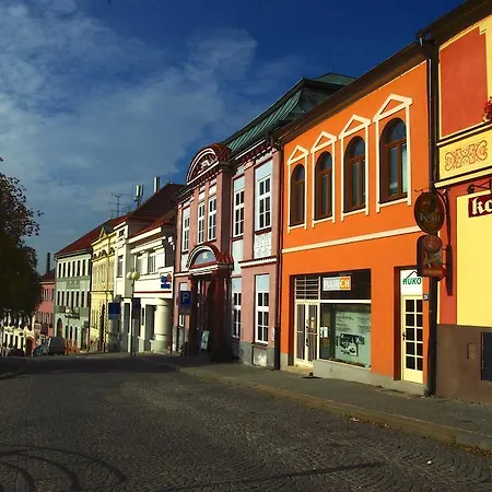 Hostel Humpolec-2