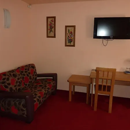 Hotel&Restaurant Na Fryštátské-2