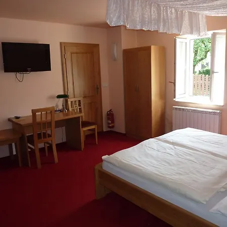 Hotel&Restaurant Na Fryštátské-3