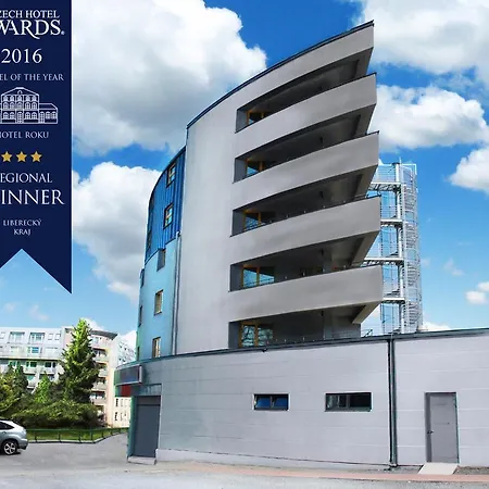 Hotel Arena Liberec-3