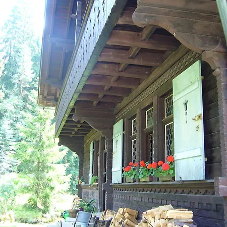 Apartment Chalet Kladska-3