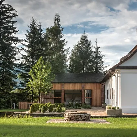 Boutique hotel Mezi plutky-2