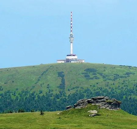 Turistická chata Švýcarna-2