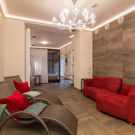 Rubin Luxury Apartments (Adults Only)-2