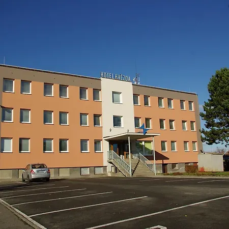 Hotel Hvězda-3