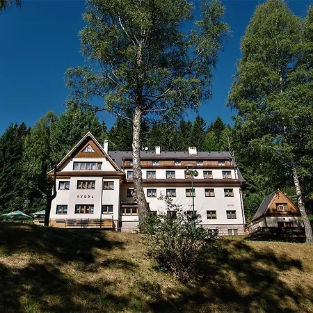 Samoobslužný hotel Vydra-3