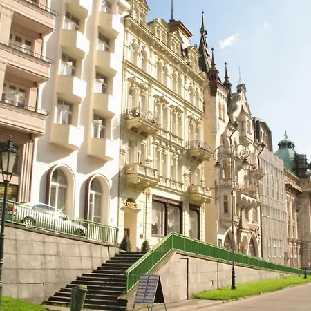 Lazensky Hotel Tosca-3